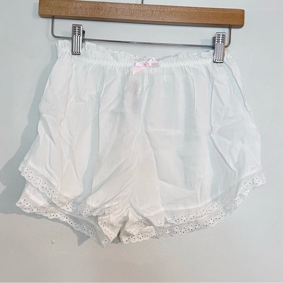 White Fox Boutique Lace Pajamas Set - Picture 5 of 15